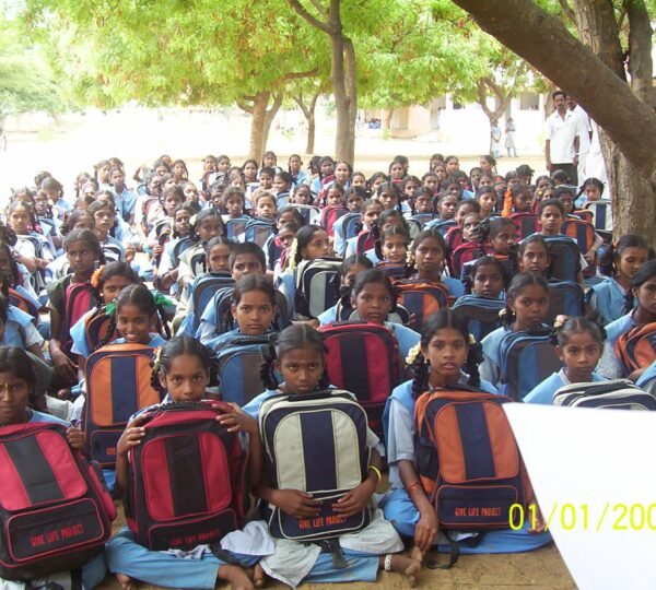 Schoolbag Distribution